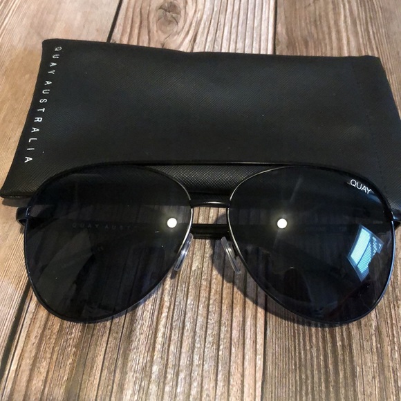 Quay Australia Vivienne Sunglasses - Picture 4 of 5